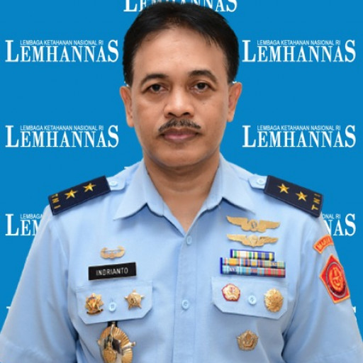 Marsda TNI Indrianto Wibowo Leksono